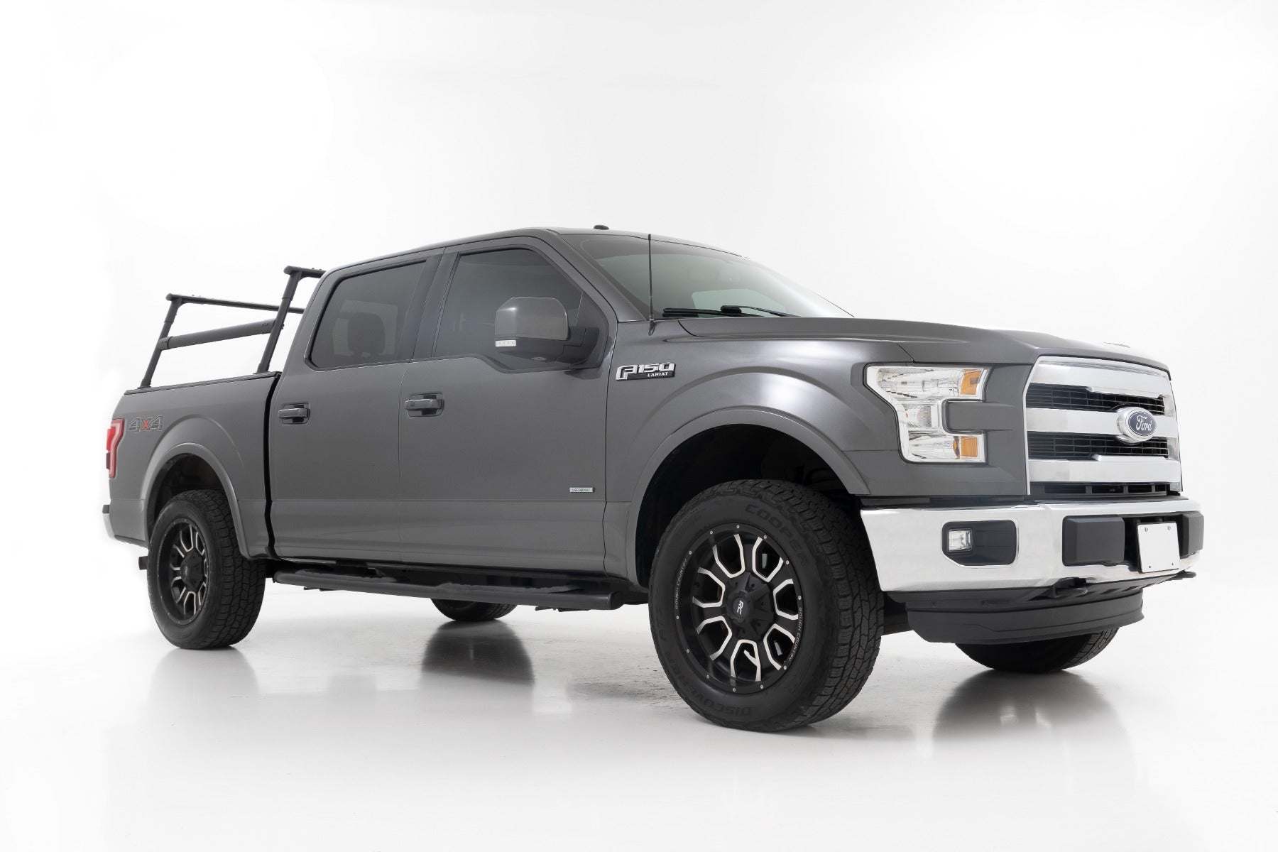 Bed Rack | Aluminum | Ford F-150 2WD/4WD (2015-2026)