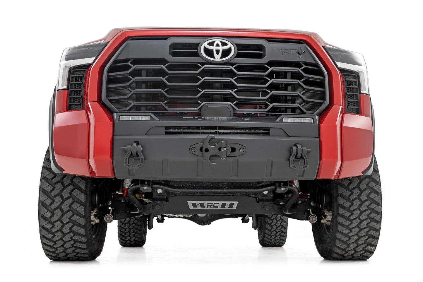 4 Inch Lift Kit | Toyota Tundra 4WD (2022-2026)