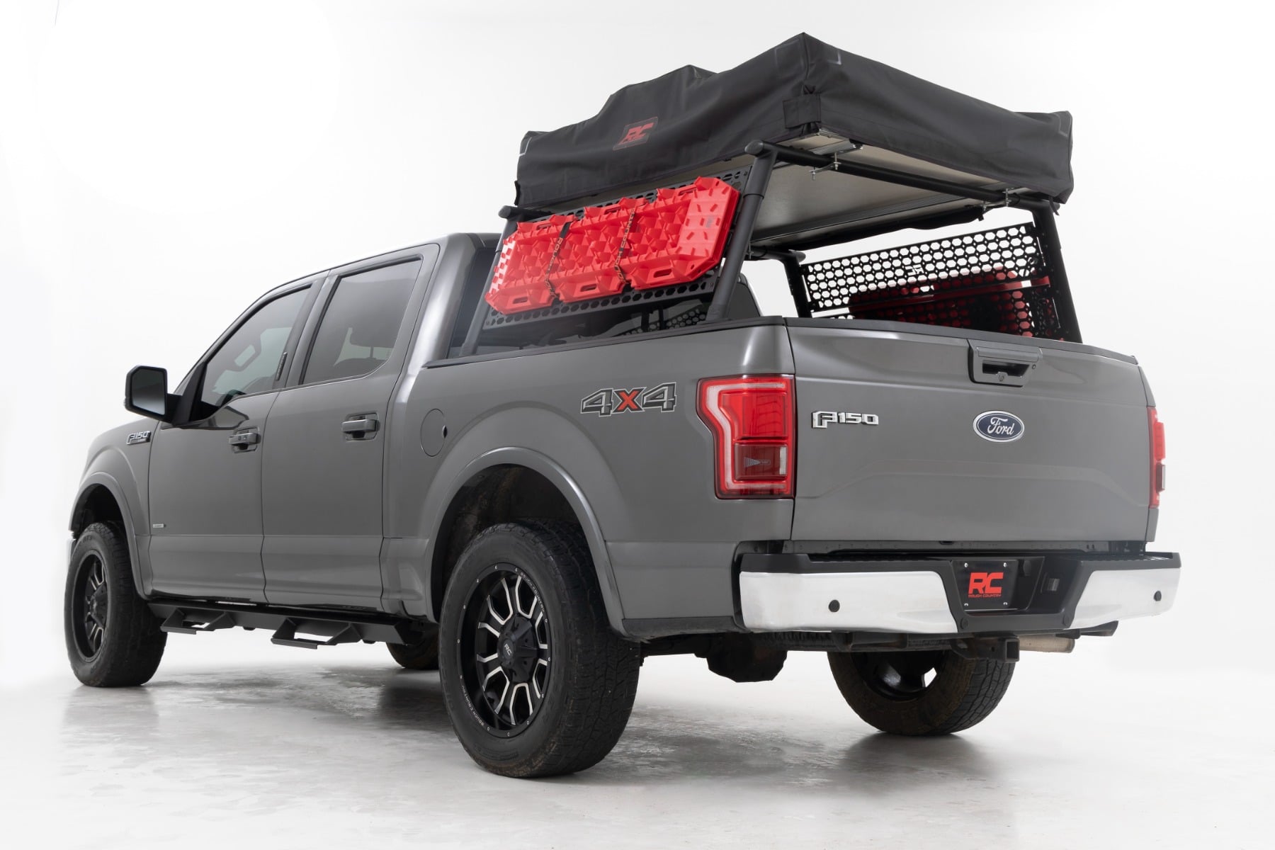 Bed Rack | Aluminum | Ford F-150 2WD/4WD (2015-2026)