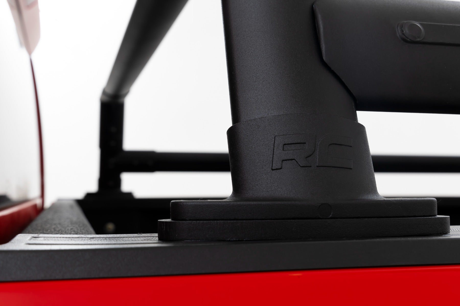 Bed Rack | Half Rack | Aluminum | Chevy Silverado 1500 2WD/4WD (2019-2026)