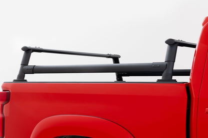 Bed Rack | Half Rack | Aluminum | Chevy Silverado 1500 2WD/4WD (2019-2026)