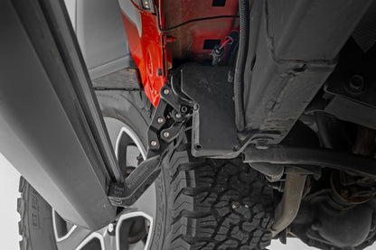 Power Running Boards | Dual Electric Motor | 4 Door | Jeep Wrangler JL (2018-2026)