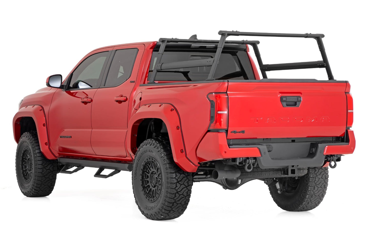 SRL2 Adjustable Aluminum Steps | Double Cab | Toyota Tacoma 2WD/4WD (24-26)