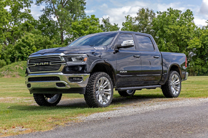 BA2 Running Board | Side Step Bars | Ram 1500 (19-26)/1500 TRX (21-24) 