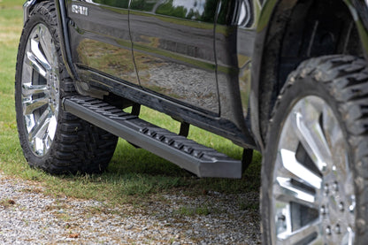 BA2 Running Board | Side Step Bars | Ram 1500 (19-26)/1500 TRX (21-24) 