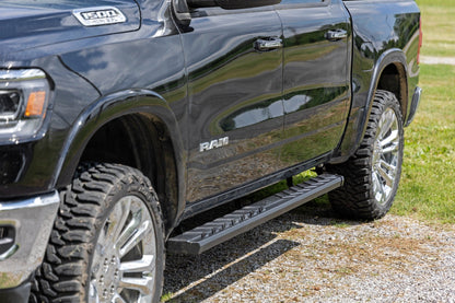 BA2 Running Board | Side Step Bars | Ram 1500 (19-26)/1500 TRX (21-24) 