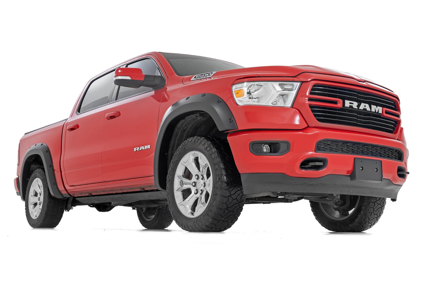 Tow Hook Brackets | Ram 1500 2WD/4WD (2019-2026)