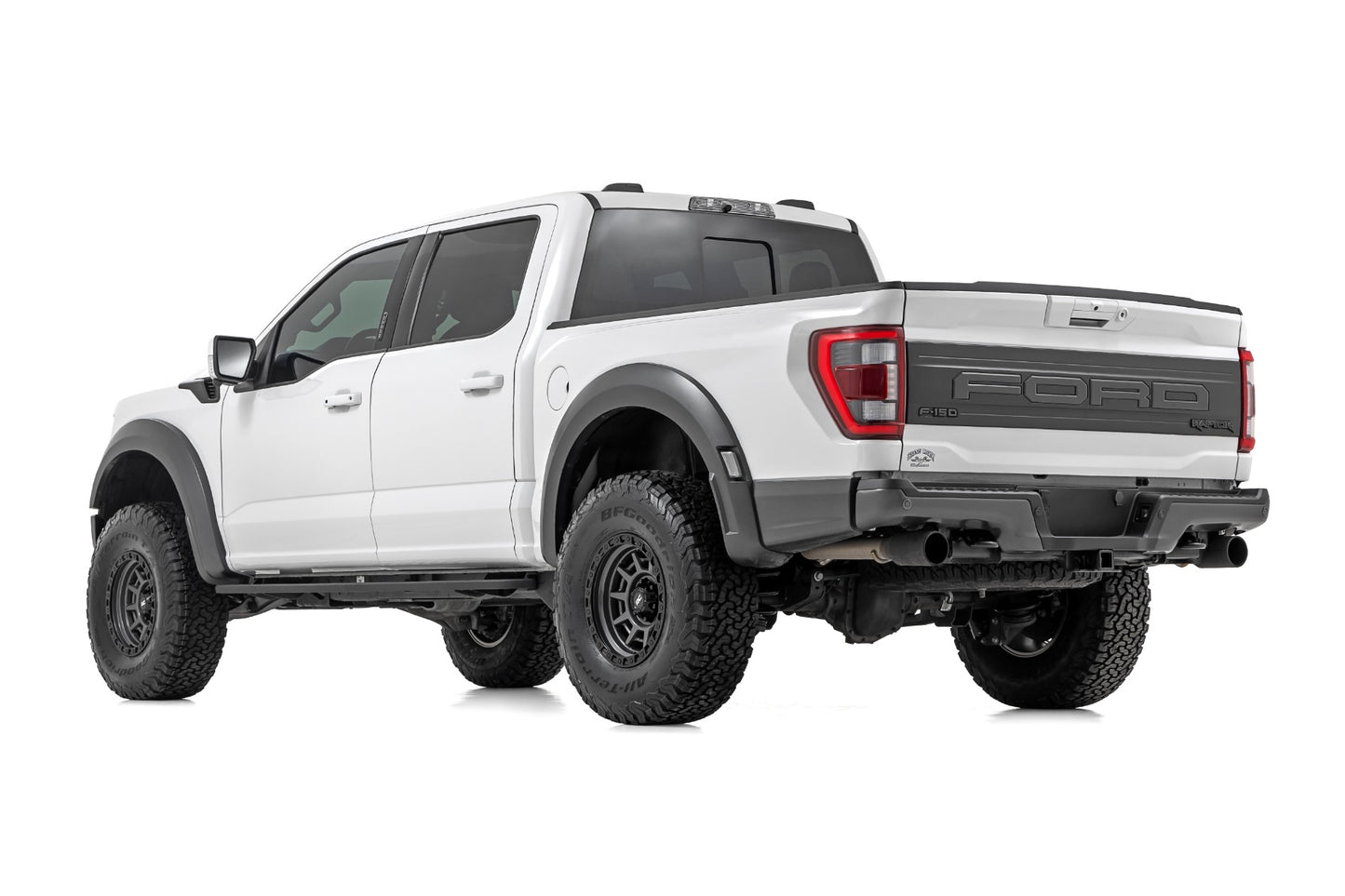 2.5 Inch Lift Kit | Ford Raptor 4WD (2021-2026)