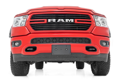 Tow Hook Brackets | Ram 1500 2WD/4WD (2019-2026)