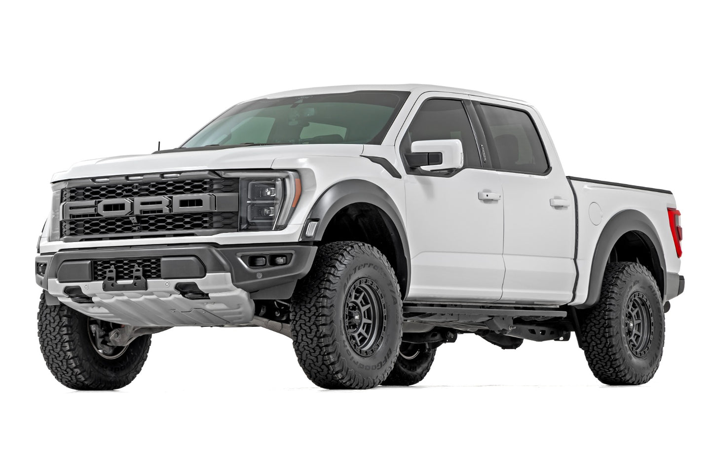 2.5 Inch Lift Kit | Ford Raptor 4WD (2021-2026)