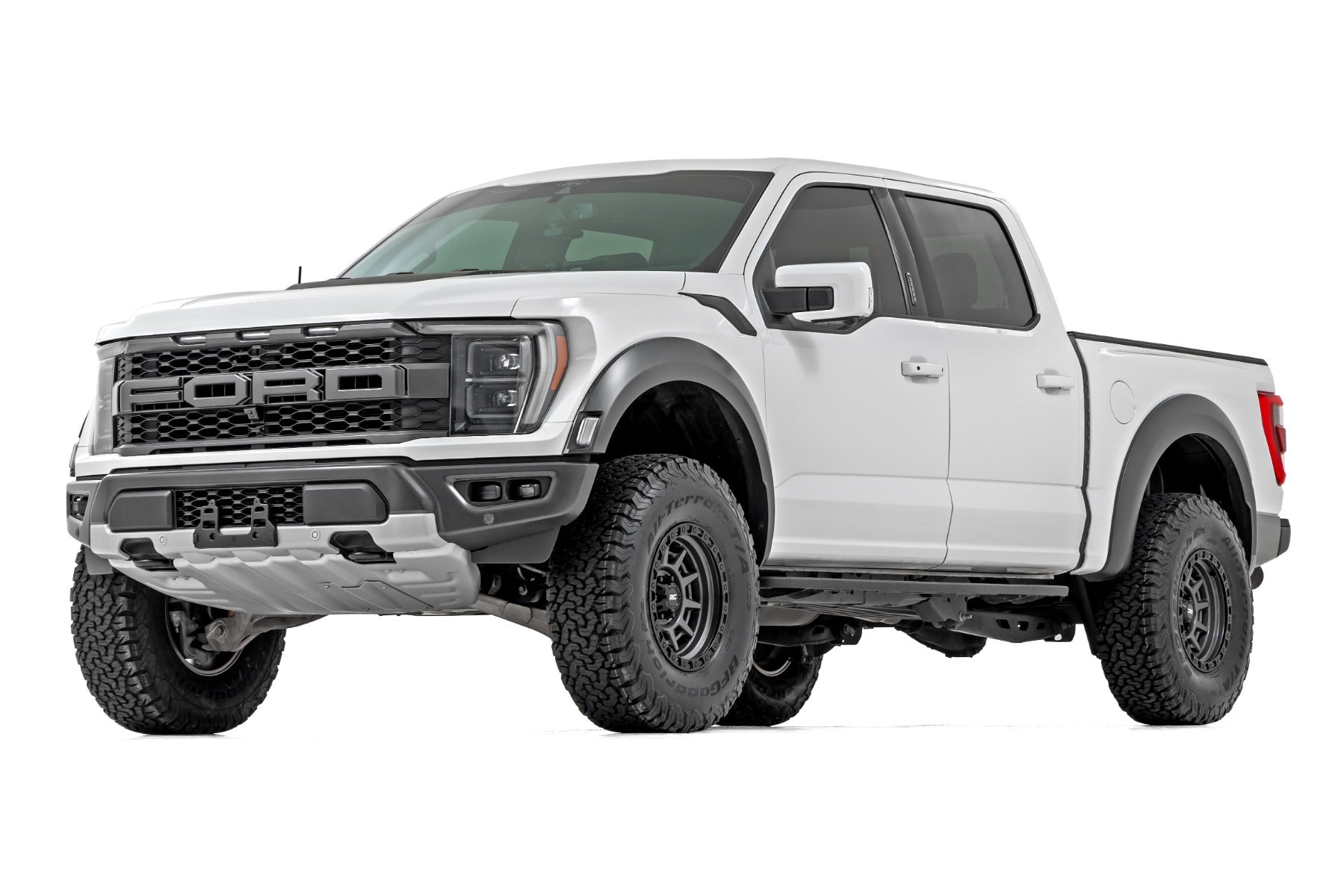 2.5 Inch Lift Kit | Ford Raptor 4WD (2021-2026)