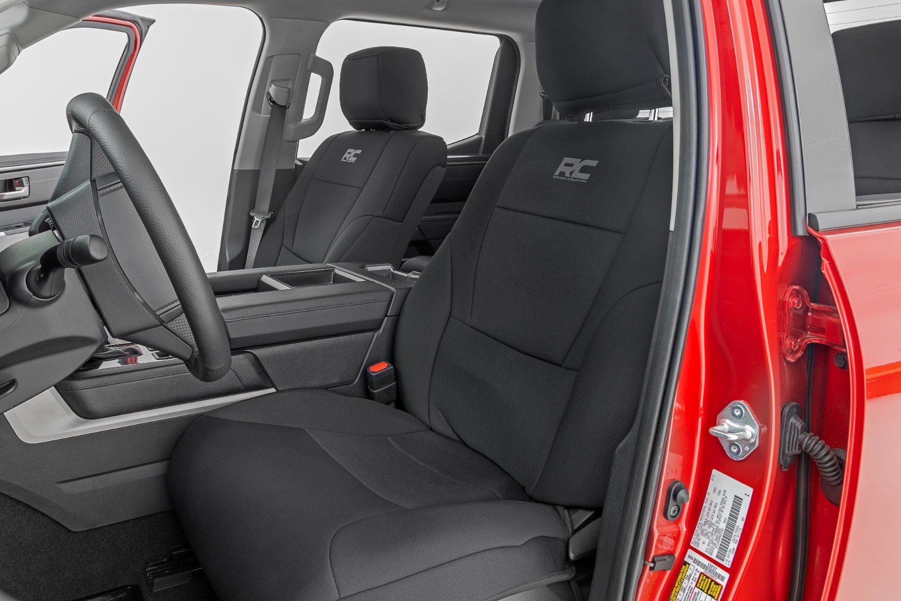 Seat Covers | Toyota Tundra 2WD/4WD (2022-2026)