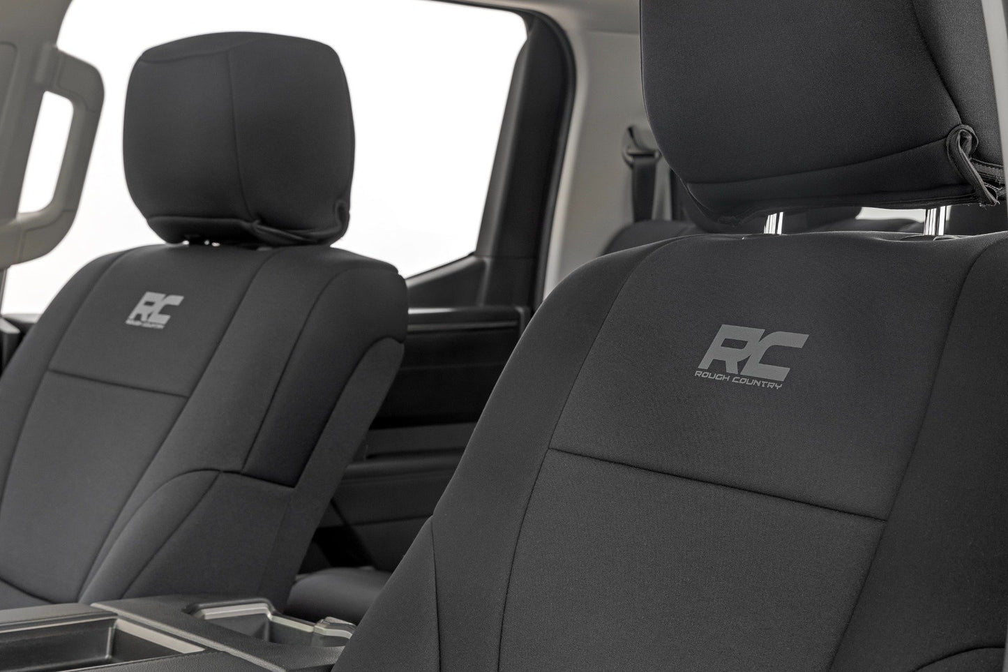 Seat Covers | Toyota Tundra 2WD/4WD (2022-2026)