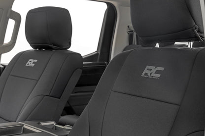 Seat Covers | Toyota Tundra 2WD/4WD (2022-2026)