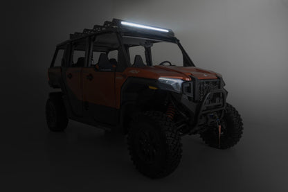 Roof Rack | 40" Black Single Row | Polaris XPEDITION ADV 5 