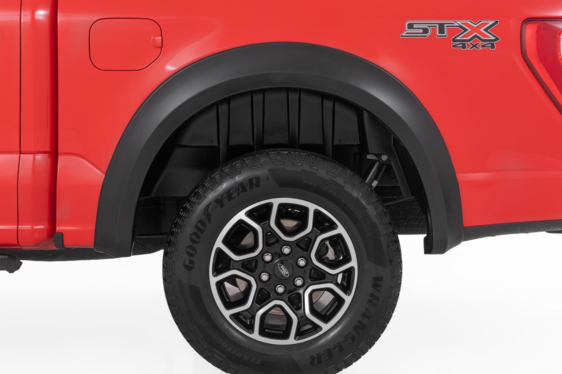 Sport Fender Flares | M7 Carbonized Gray | Ford F-150 2WD/4WD (2021-2026)