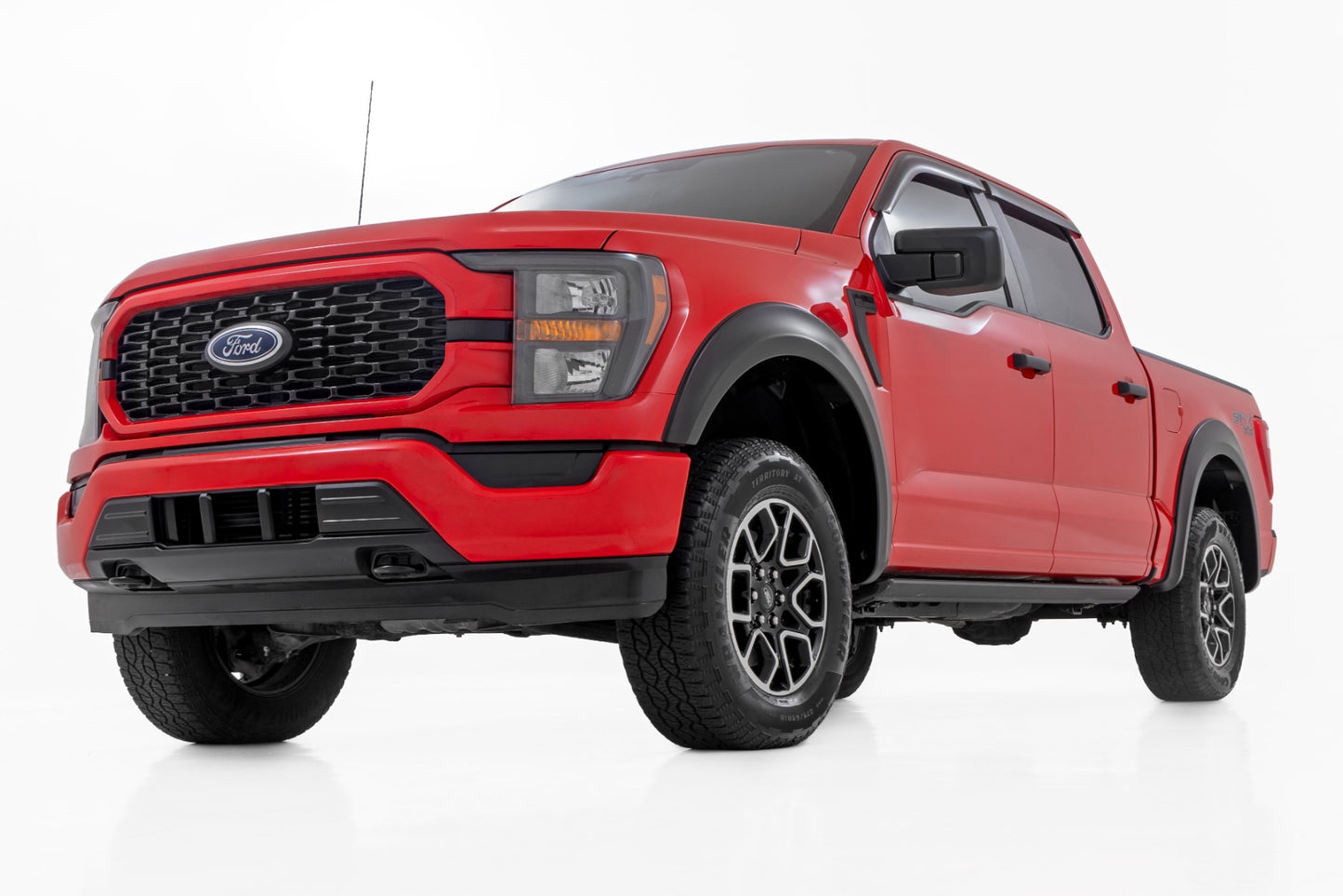 Sport Fender Flares | UM Agate Black | Ford F-150 2WD/4WD (2021-2026)