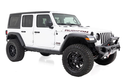 3.5 Inch Lift Kit | C/A Drop | FR D/S | M1R | Jeep Wrangler Unlimited (24-26)