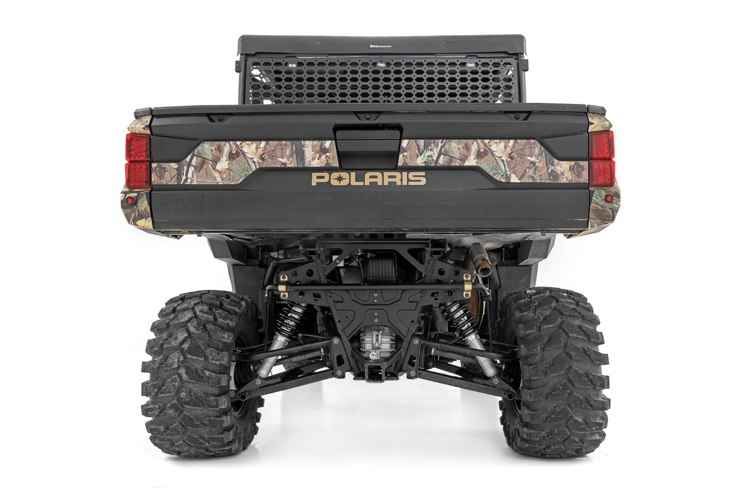 N3 Rear Coil Over Shocks | Stock | Polaris Ranger 1000/Ranger XP 900/1000