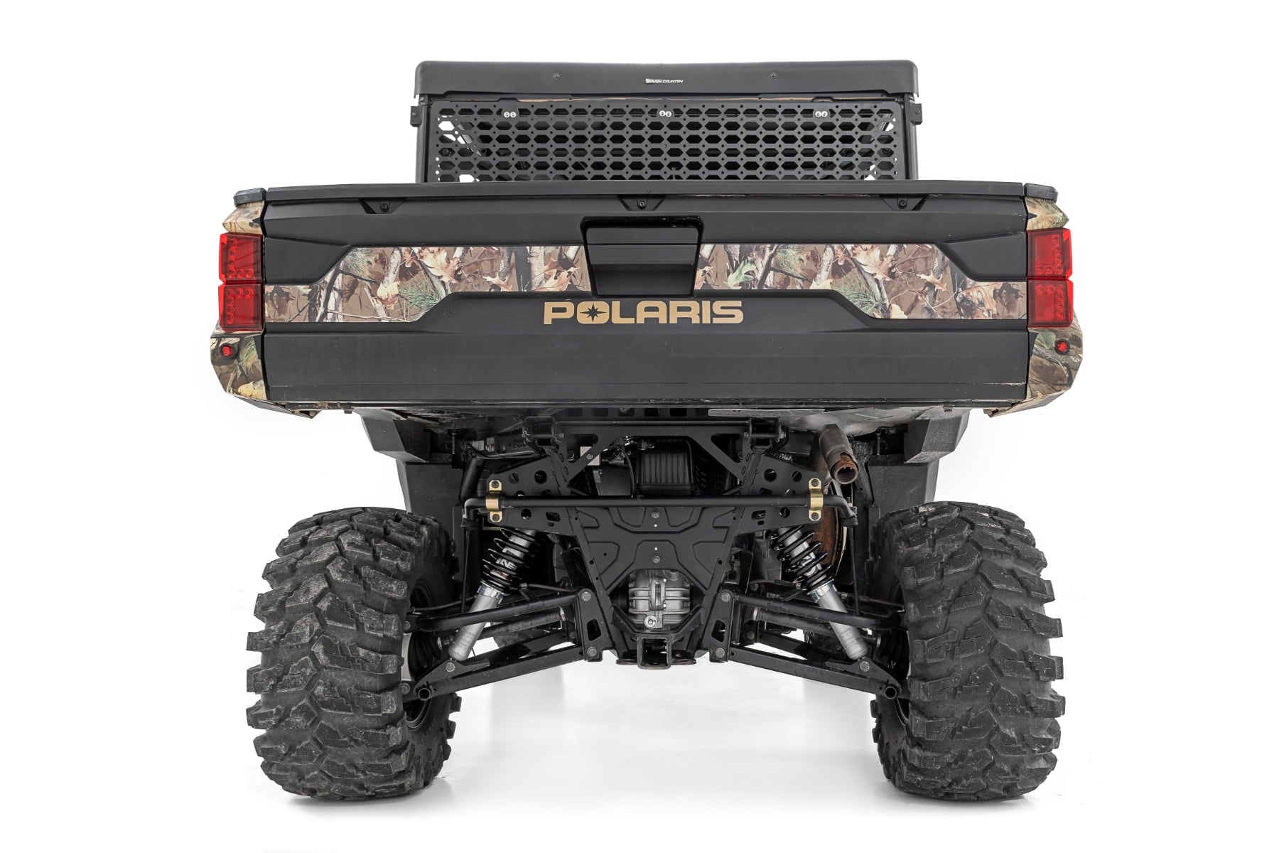 N3 Rear Coil Over Shocks | Stock | Polaris Ranger 1000/Ranger XP 900/1000