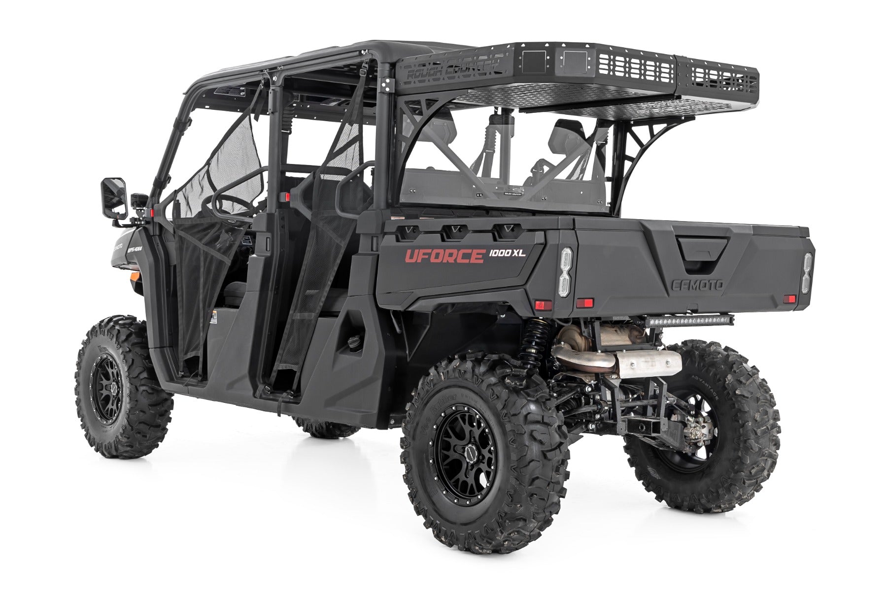 2 Inch Lift Kit | CFMOTO UFORCE 1000 