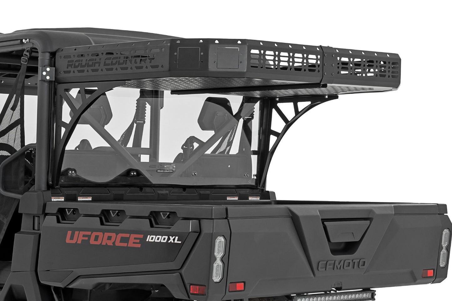 Cargo Rack | CFMOTO UFORCE 1000 