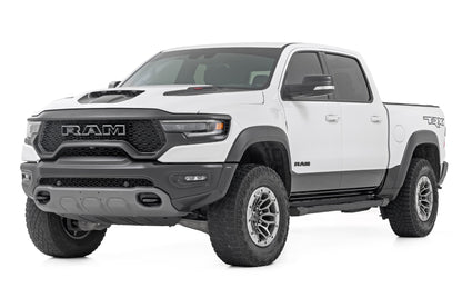 HD2 Aluminum Running Boards | Crew Cab | Ram 1500 (19-26)/1500 TRX (21-24) 