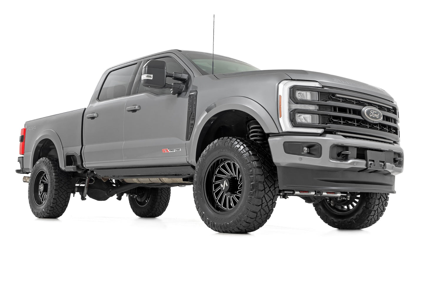 Sport Fender Flares | HX Antimatter Blue | Ford F-250/F-350 Super Duty (23-26)