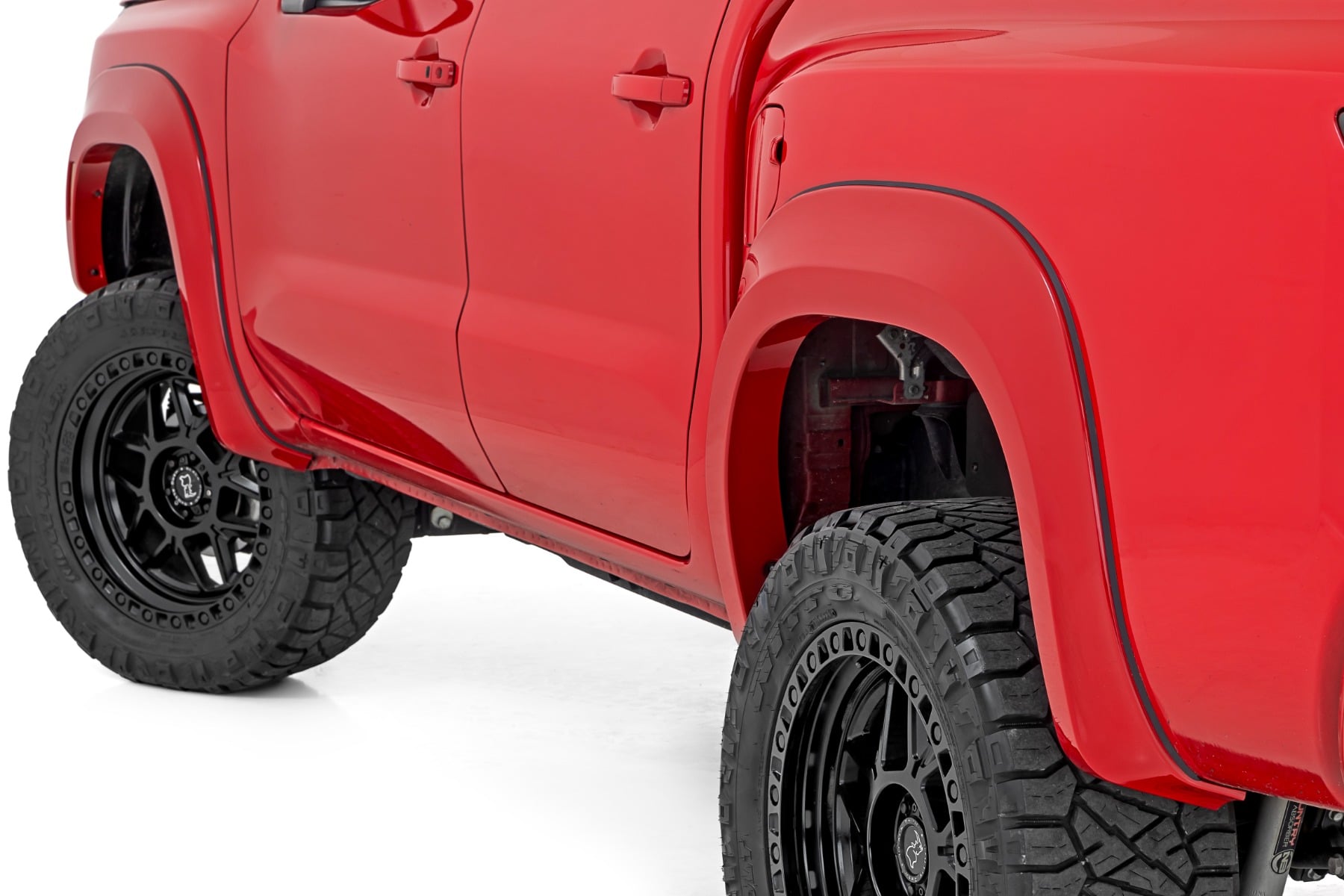 Sport Fender Flares | Nissan Frontier 2WD/4WD (2022-2026)