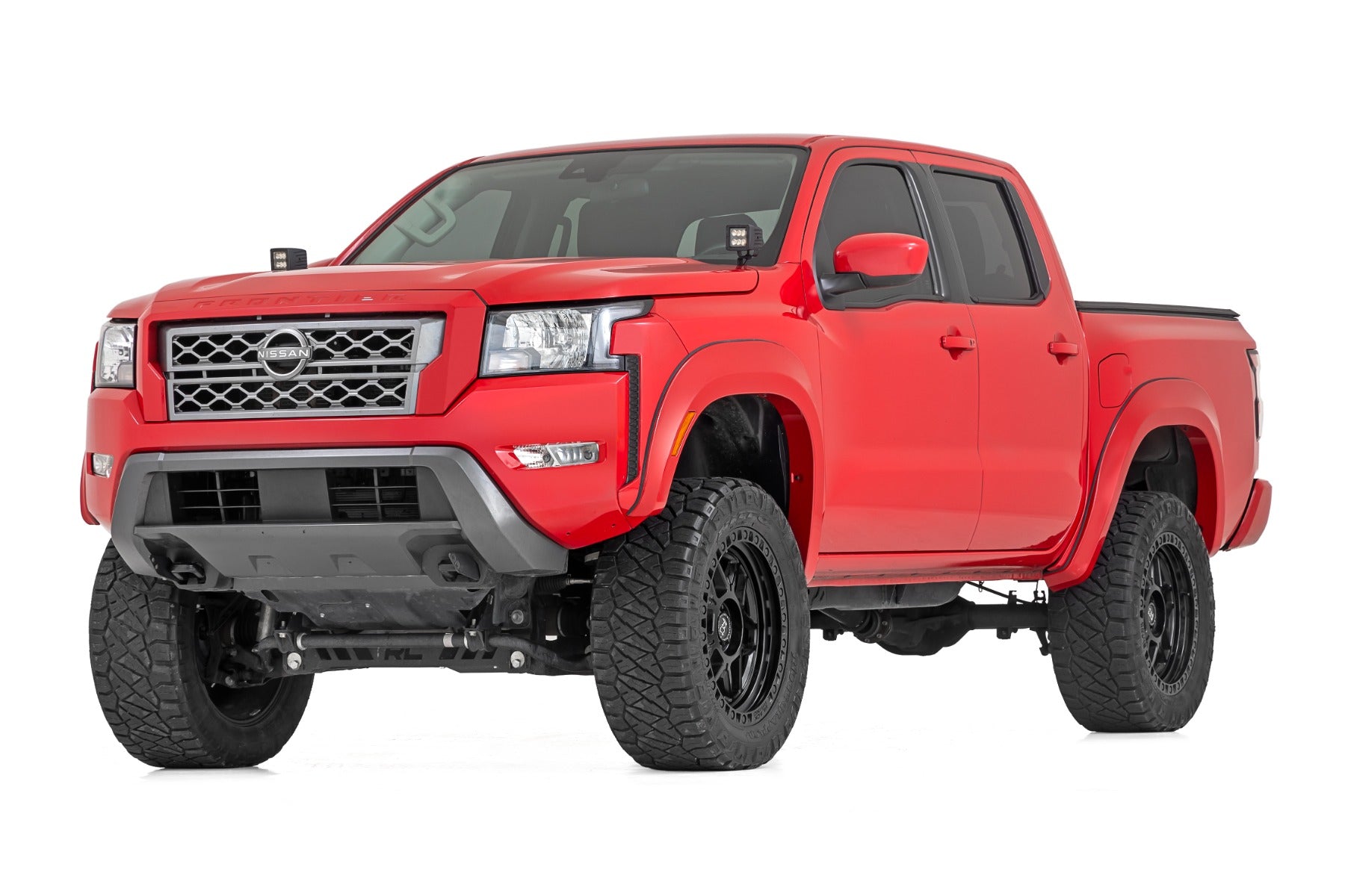 Sport Fender Flares | Nissan Frontier 2WD/4WD (2022-2026)