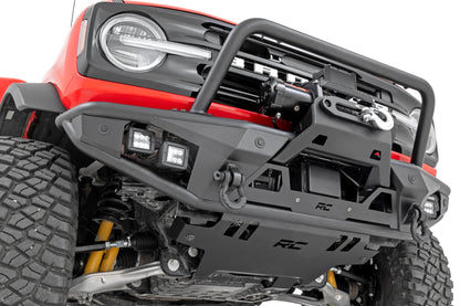 Front Bumper | Tubular | Ford Bronco 4WD (2021-2026)