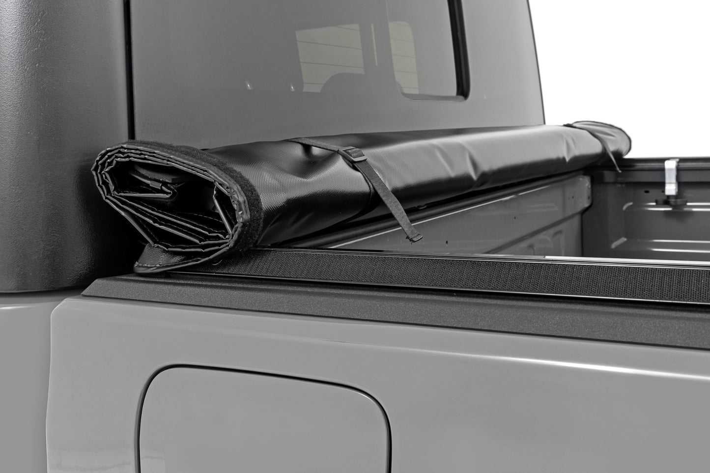 Soft Roll Up Bed Cover | 5 Bed | Jeep Gladiator JT 4WD (2020-2026)