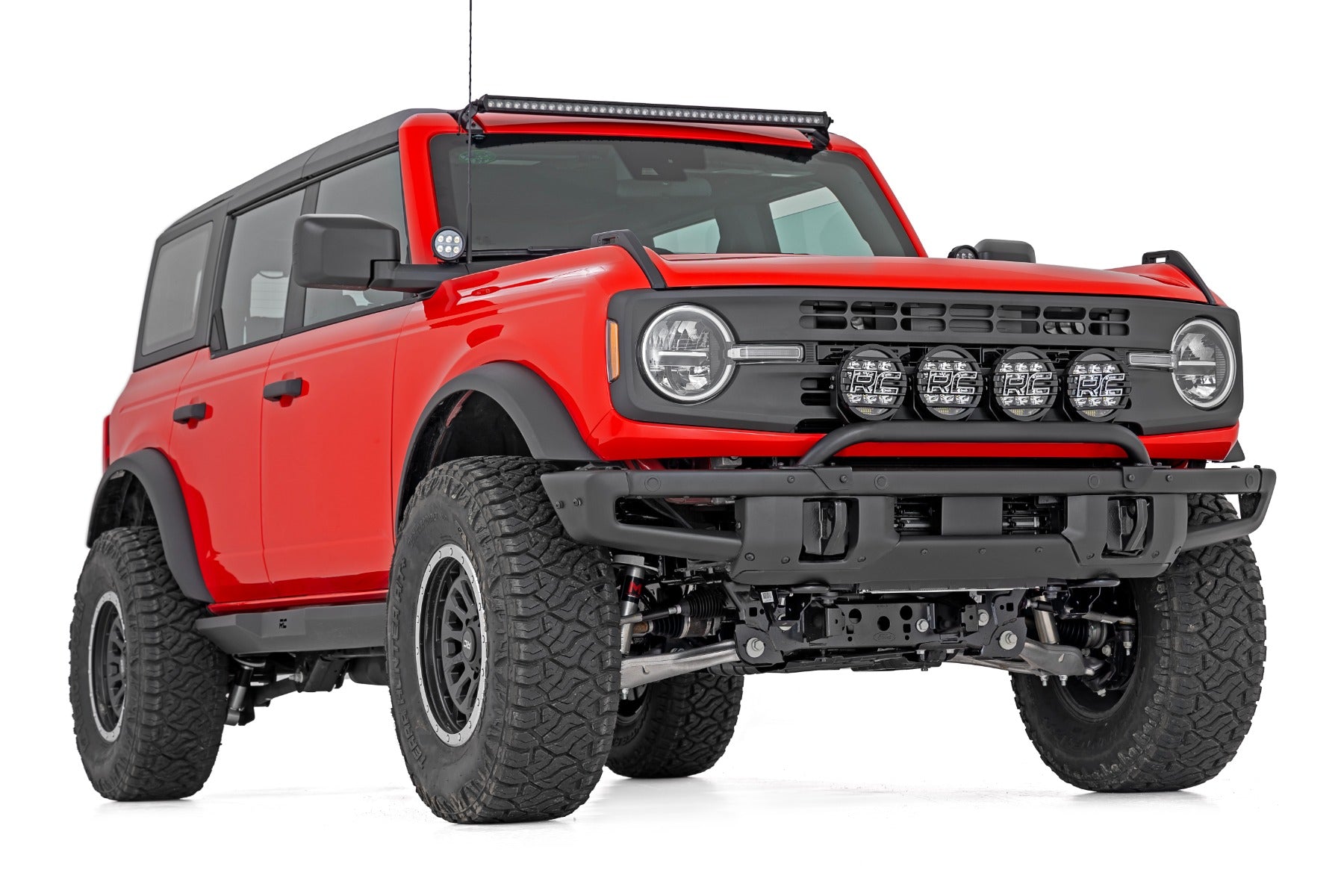Light Bar Mount | OE Modular Steel | Ford Bronco 4WD (2021-2026)