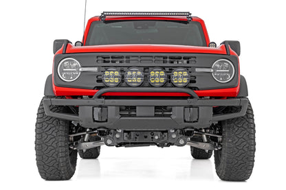 Light Bar Mount | OE Modular Steel | Ford Bronco 4WD (2021-2026)