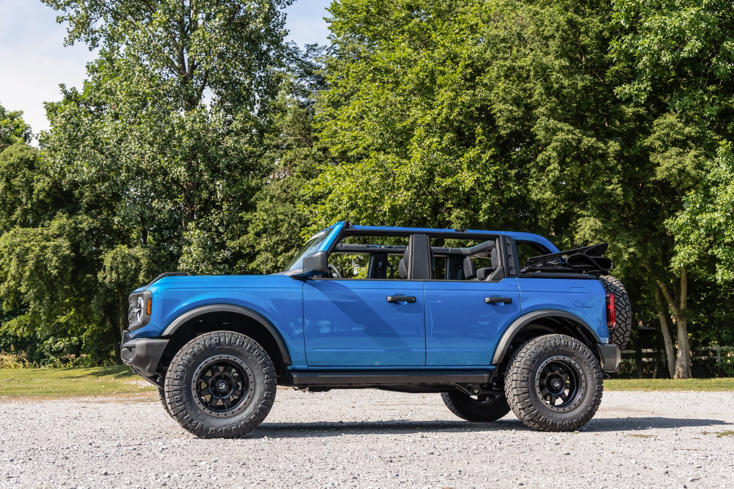 2 Inch Lift Kit | Ford Bronco 4WD (2021-2026)