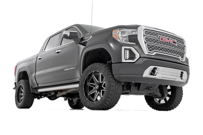 Traction Bar Kit | Chevy/GMC Sierra 1500 (19-26)/Silverado 1500 (19-26) 