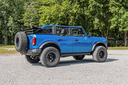 2 Inch Lift Kit | Ford Bronco 4WD (2021-2026)