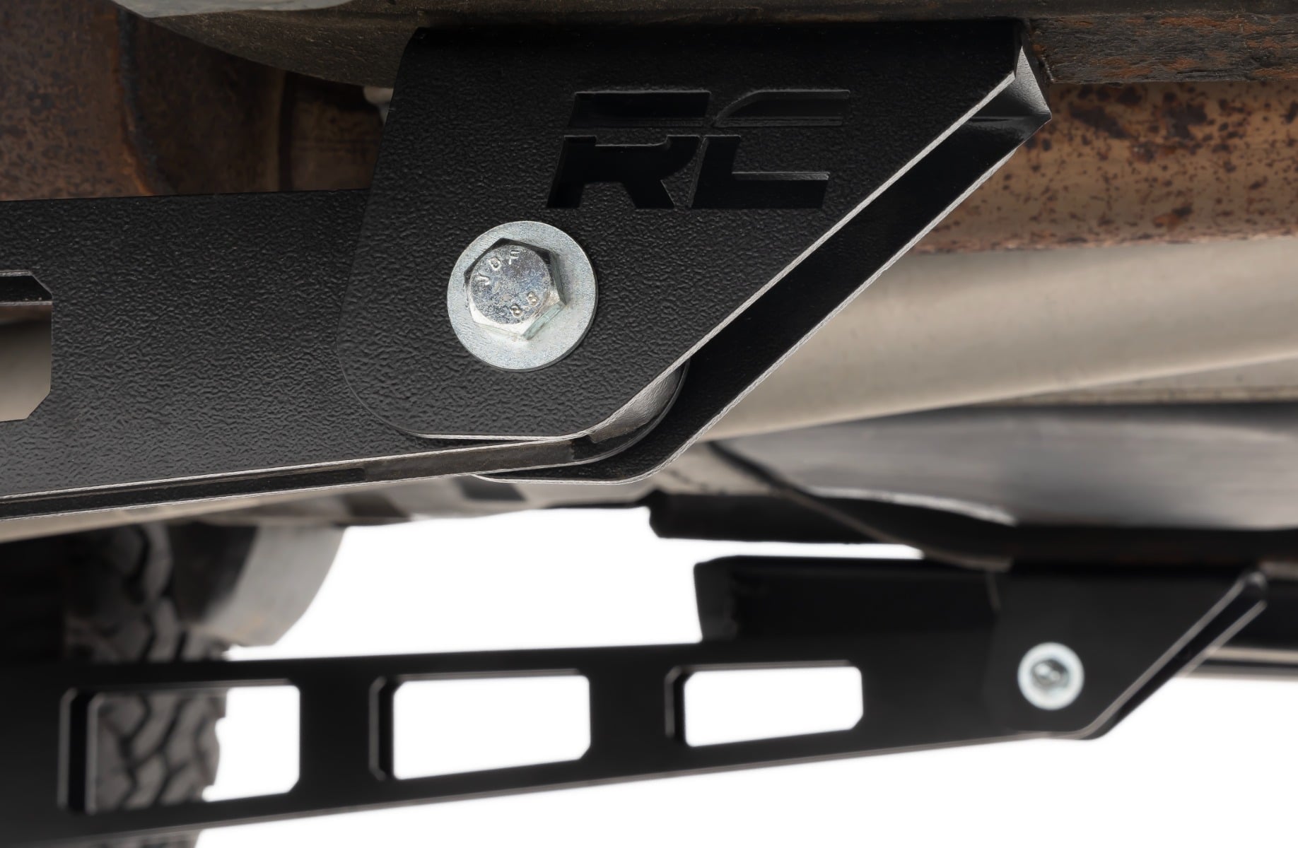 Traction Bar Kit | Chevy/GMC Sierra 1500 (19-26)/Silverado 1500 (19-26) 