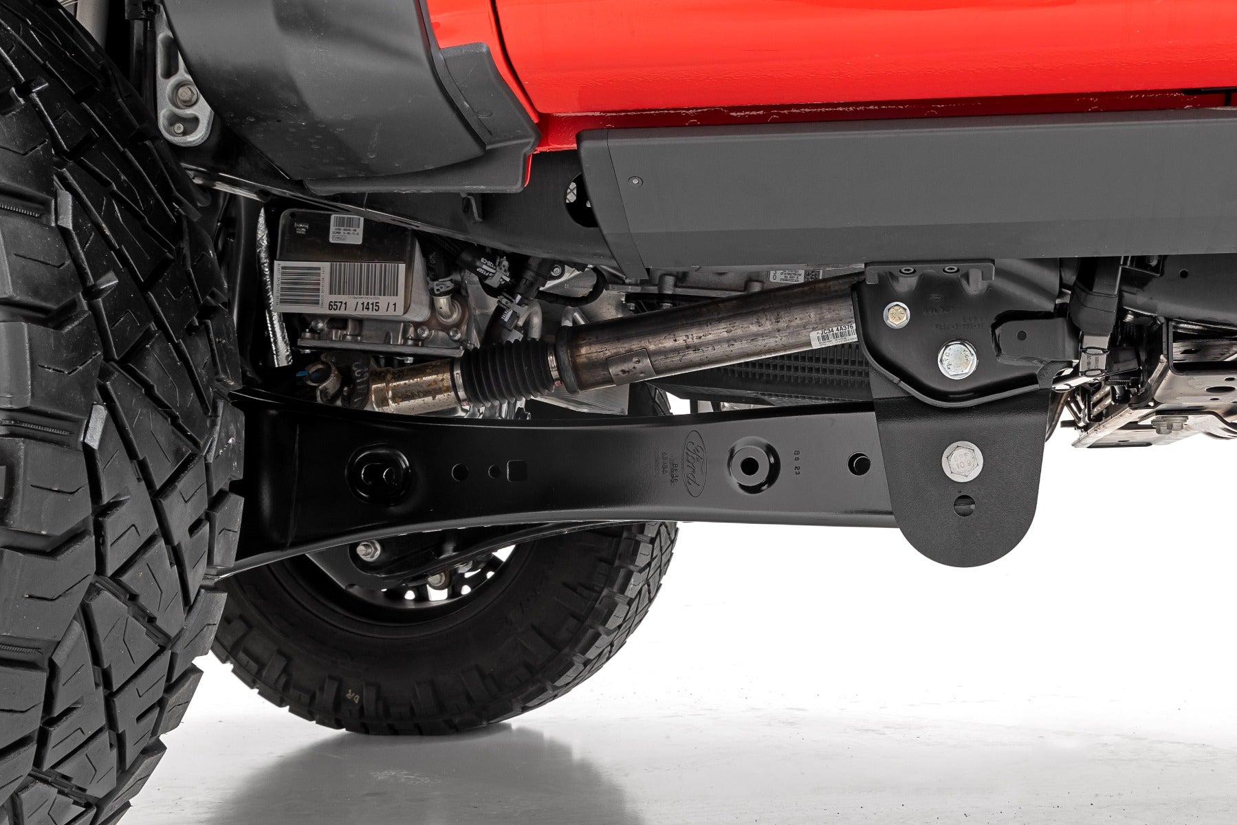 3 Inch Lift Kit | N3 | Front Diesel Coils | Ford F-250 Super Duty 4WD (23-26)