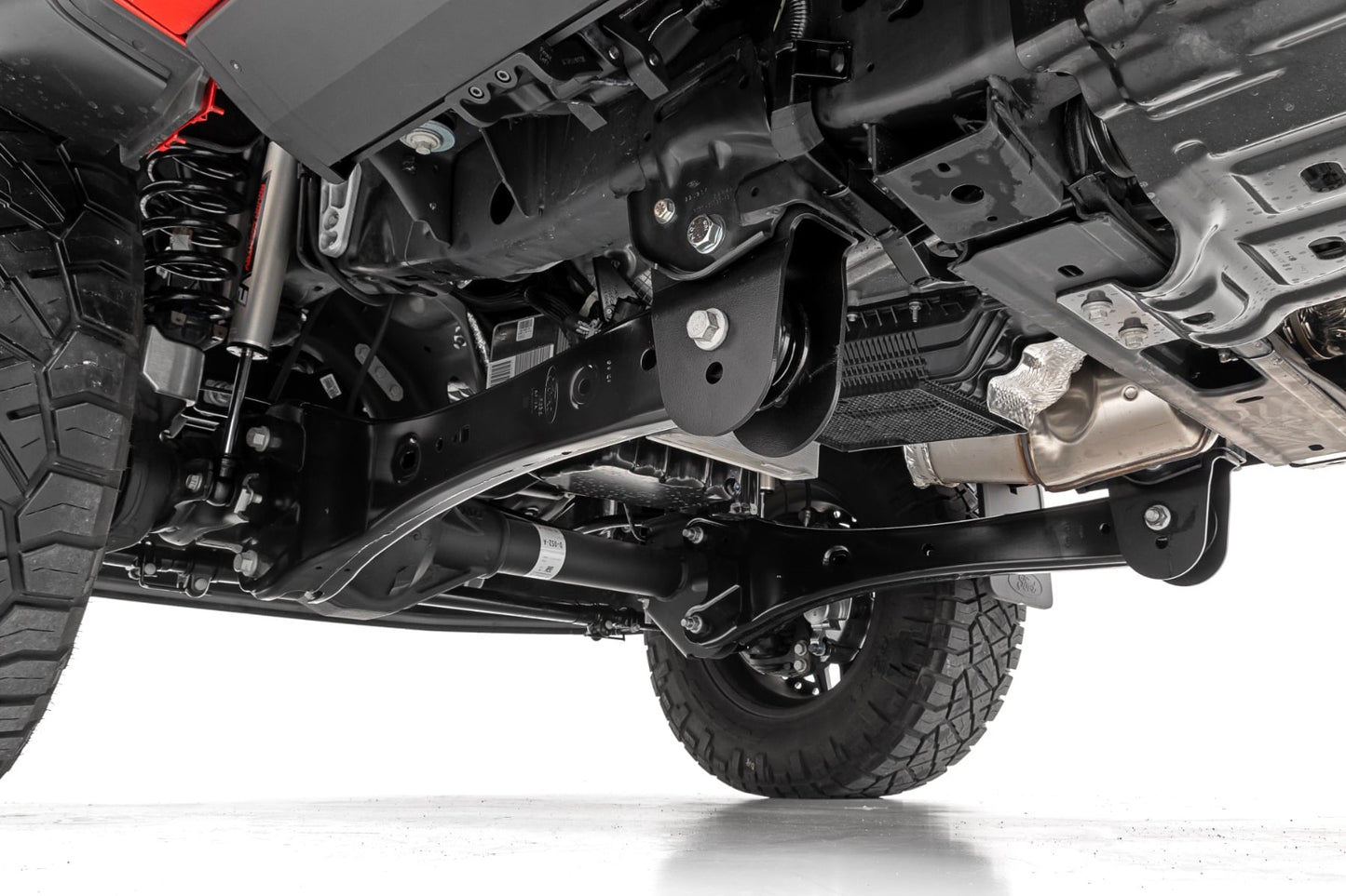 3 Inch Lift Kit | Ford F-250/F-350 Super Duty 4WD (2023-2026)