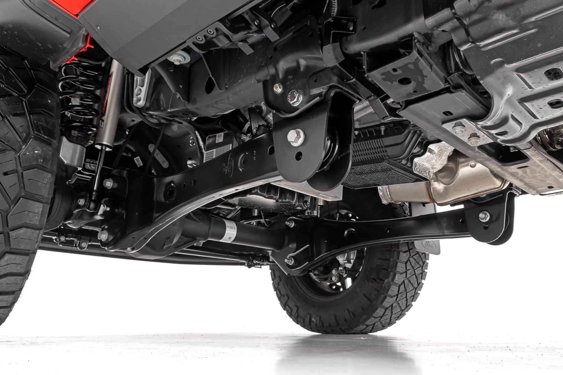 3 Inch Lift Kit | N3 | Front Diesel Coils | Ford F-250 Super Duty 4WD (23-26)