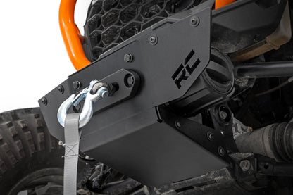 Winch Mount | Front | RS4500S | Polaris RZR XP1000-4 (2024)