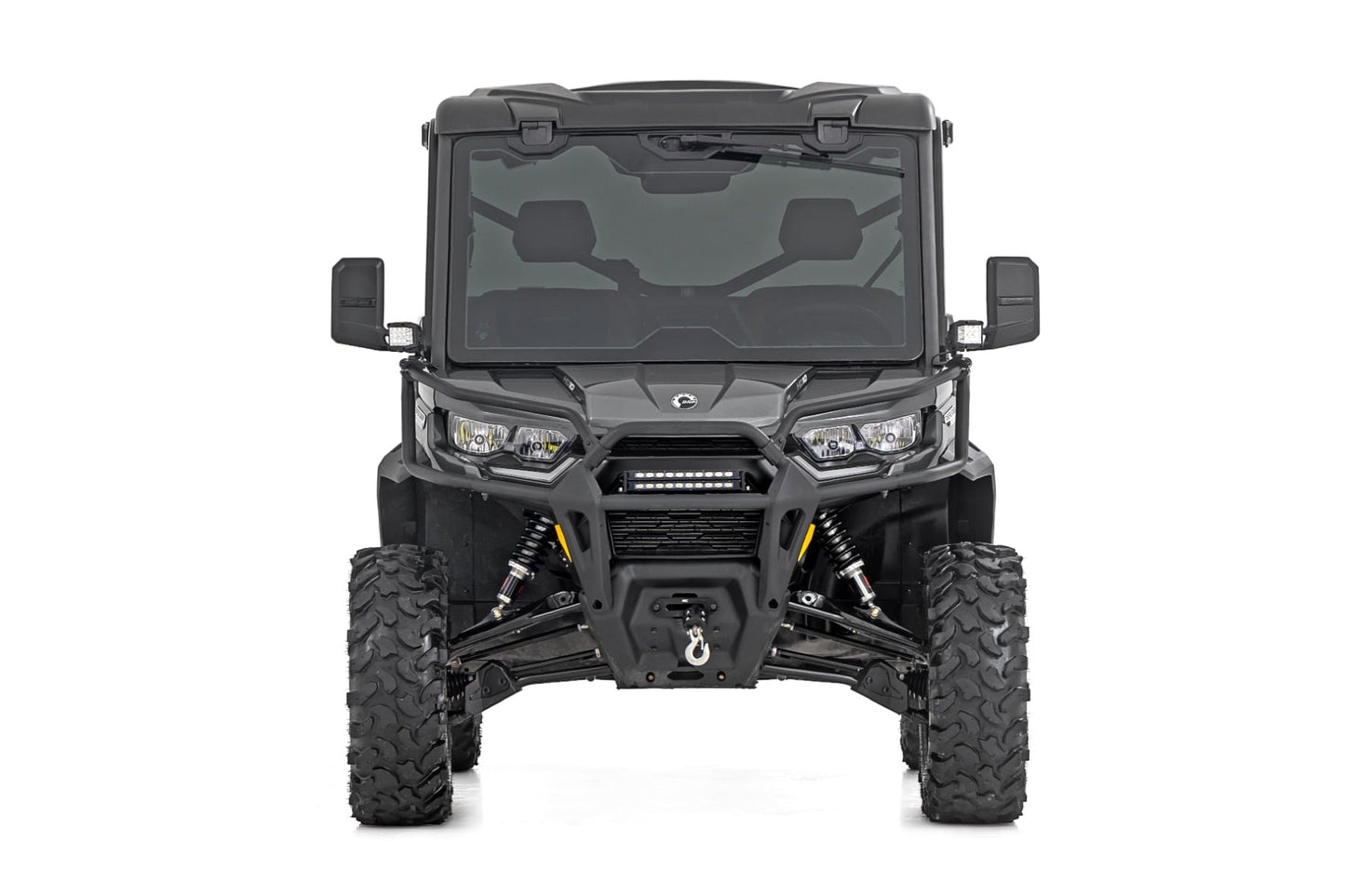 Adjustable Suspension Lift Kit | Ride Height Adjust | Can-Am Defender MAX HD10/PRO HD10