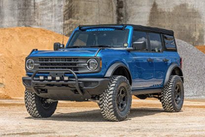 Nudge Bar | Ford Bronco 4WD (2021-2026)