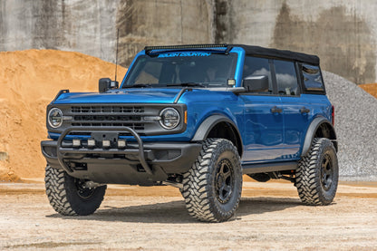 SR2 Aluminum Rail | Ford Bronco 4WD (2021-2026)