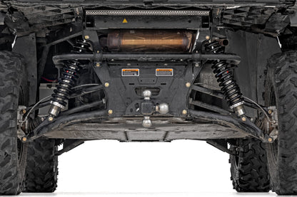 M1 Rear Coil Over Shocks | Ride Height Adjust | Can-Am Defender MAX HD10/PRO HD10