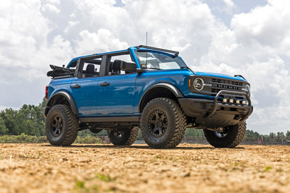 Nudge Bar | Ford Bronco 4WD (2021-2026)