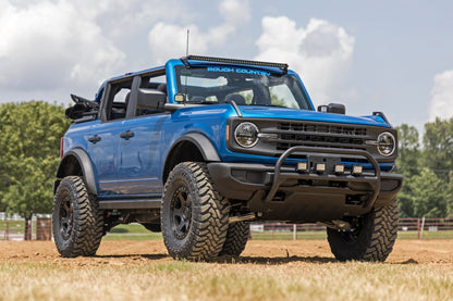 SR2 Aluminum Rail | Ford Bronco 4WD (2021-2026)