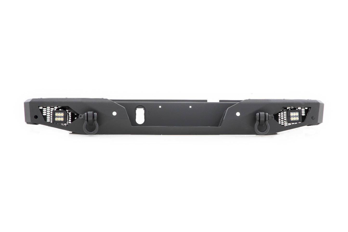 Rear Bumper | Jeep Gladiator JT 4WD (2020-2026)