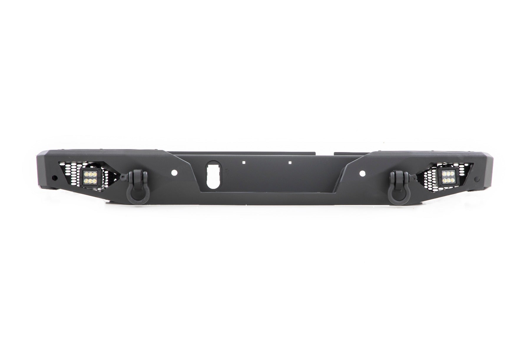 Rear Bumper | Jeep Gladiator JT 4WD (2020-2026)